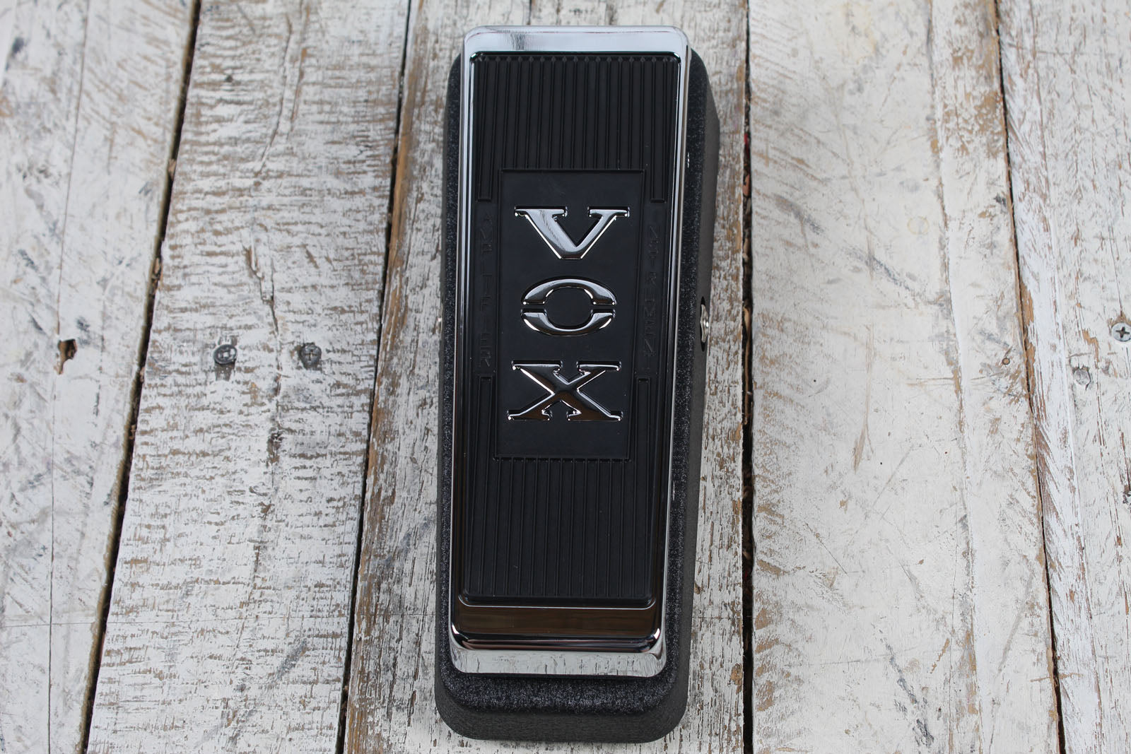 Vox VRM1 The Real McCoy Wah Pedal Electric Guitar Wah Wah Effects Pedal