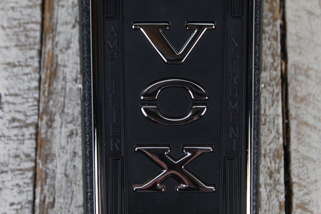 Vox VRM1 The Real McCoy Wah Pedal Electric Guitar Wah Wah Effects Pedal