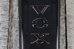 Vox VRM1 The Real McCoy Wah Pedal Electric Guitar Wah Wah Effects Pedal