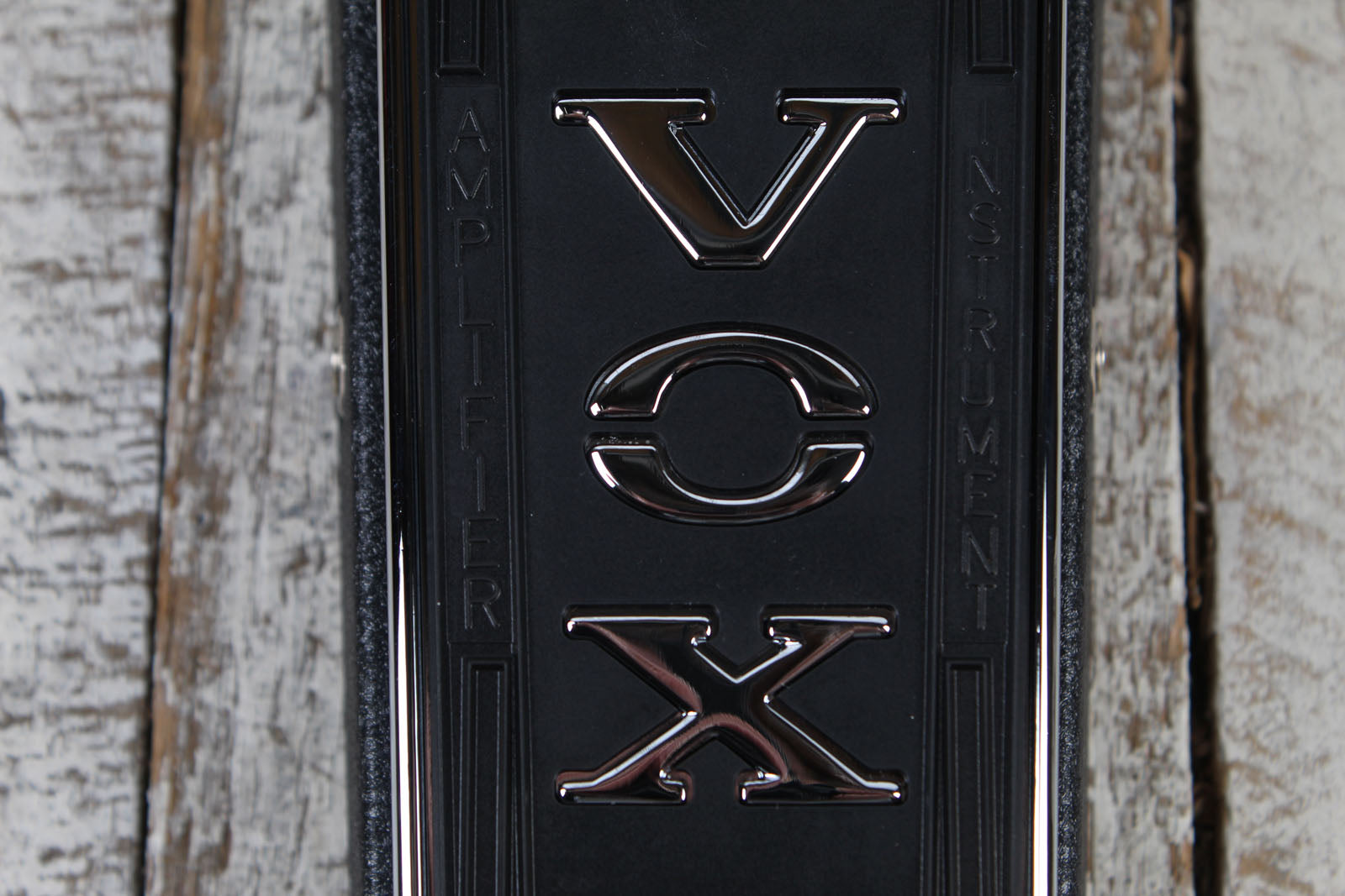 Vox VRM1 The Real McCoy Wah Pedal Electric Guitar Wah Wah Effects Pedal