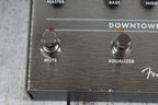 Fender Downtown Express Bass Multi Effect Pedal Bass Guitar Multi Effects Pedal