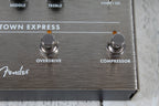 Fender Downtown Express Bass Multi Effect Pedal Bass Guitar Multi Effects Pedal