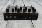 Fender Downtown Express Bass Multi Effect Pedal Bass Guitar Multi Effects Pedal