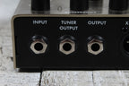 Fender Downtown Express Bass Multi Effect Pedal Bass Guitar Multi Effects Pedal