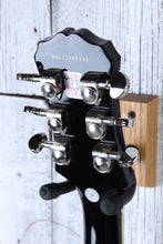 Load image into Gallery viewer, Epiphone 2008 Les Paul Standard Solid Body Electric Guitar Ebony Finish