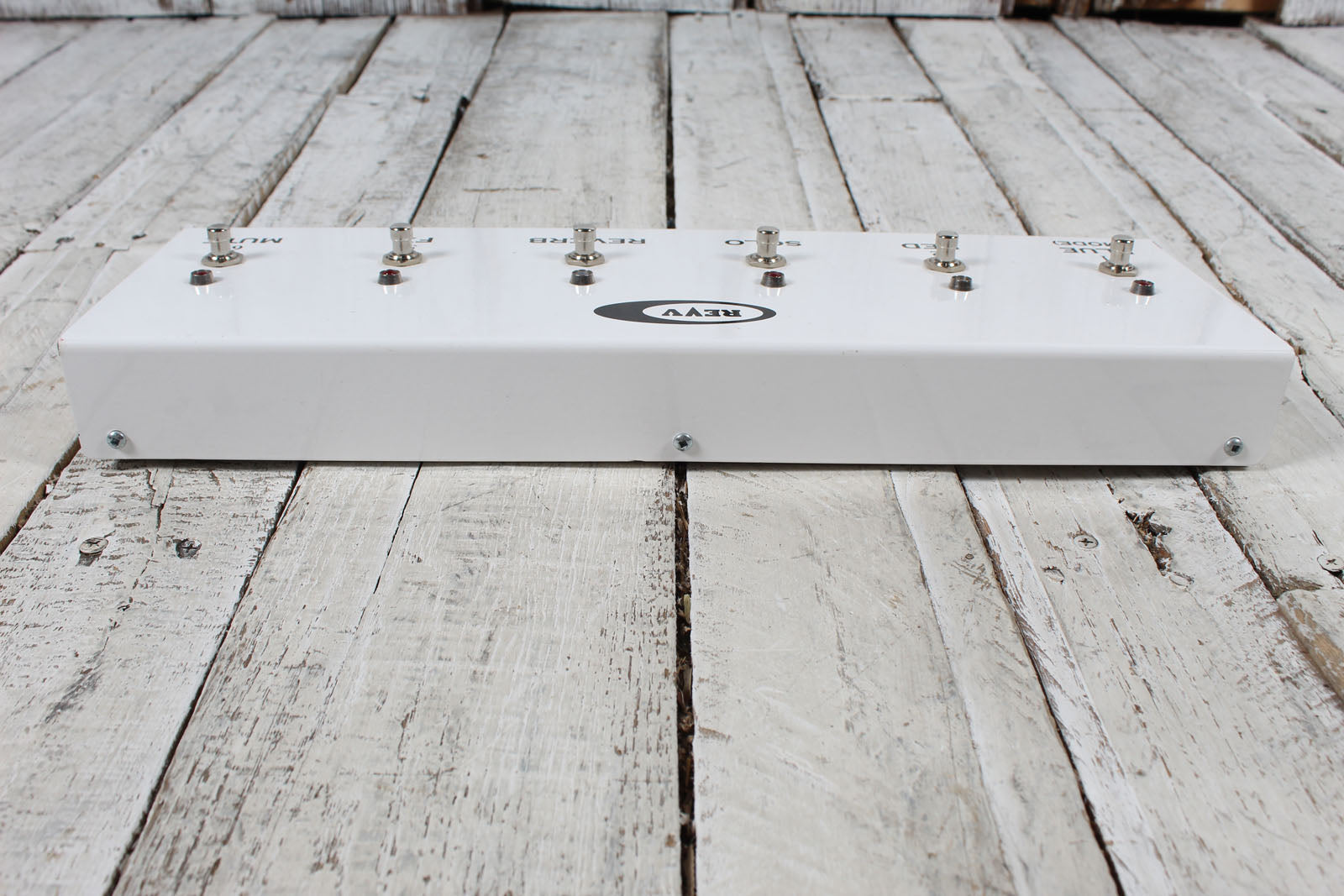 Revv Dynamis 7-40 Amplifier Footswitch 6 Button Amp Footswitch