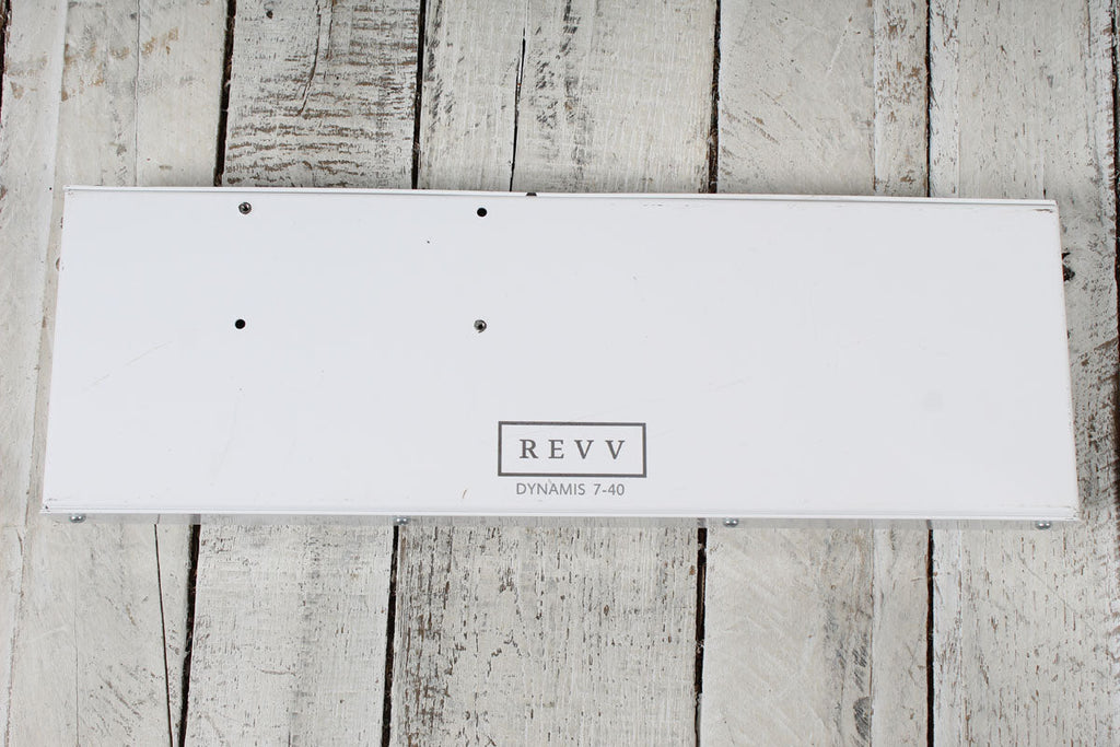 Revv Dynamis 7-40 Amplifier Footswitch 6 Button Amp Footswitch