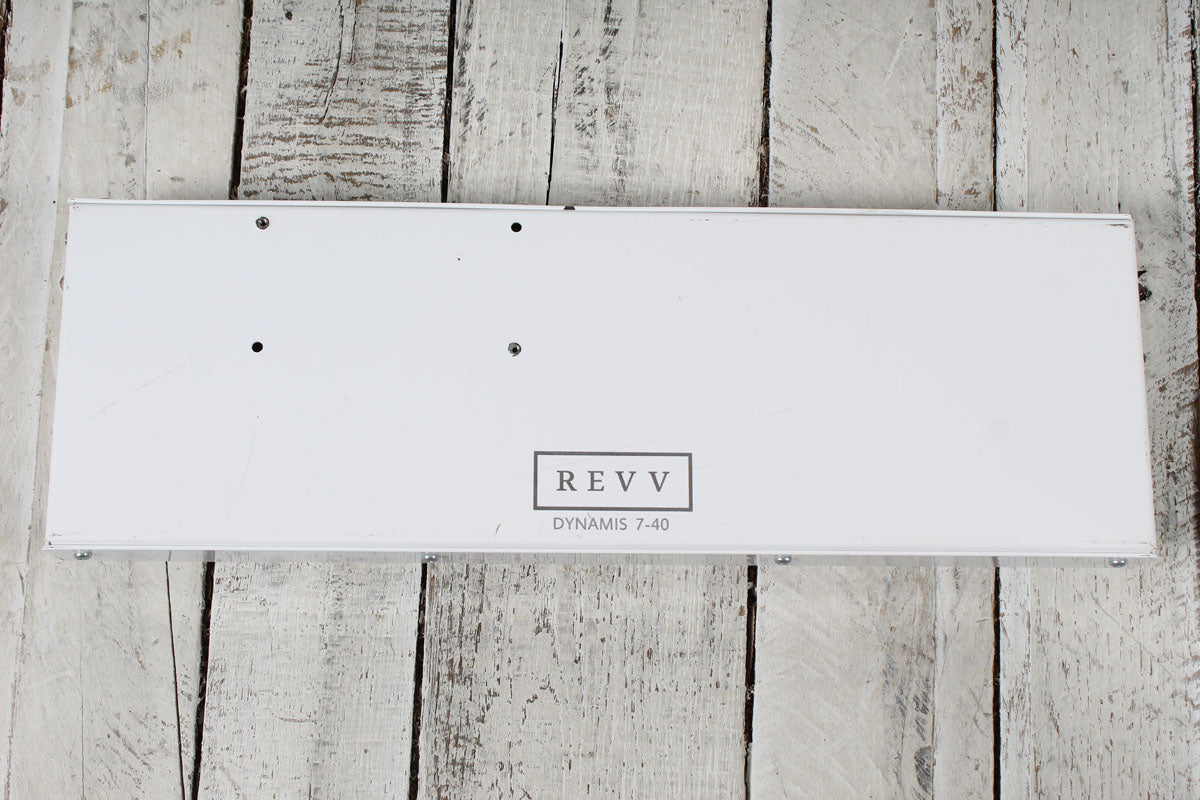Revv Dynamis 7-40 Amplifier Footswitch 6 Button Amp Footswitch
