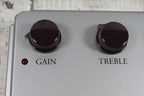 Warm Audio Centavo Overdrive Limited Edition Silver Electric Guitar Effects Pedal