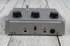Warm Audio Centavo Overdrive Limited Edition Silver Electric Guitar Effects Pedal