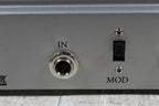 Warm Audio Centavo Overdrive Limited Edition Silver Electric Guitar Effects Pedal