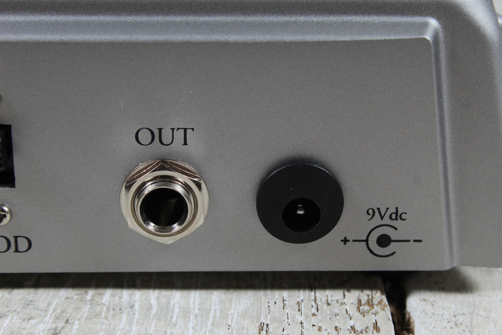 Warm Audio Centavo Overdrive Limited Edition Silver Electric Guitar Effects Pedal