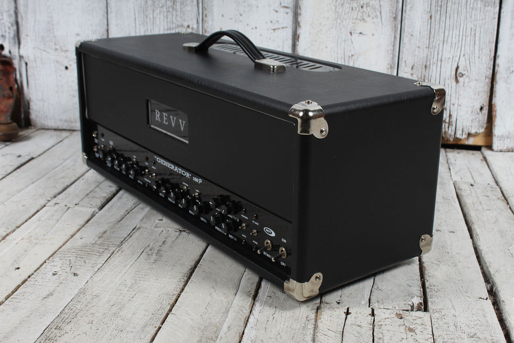 Revv Generator 100p G2MW100 Electric Guitar Amplifier Head Guitar Tube Amp Head