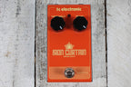 TC Electronic Iron Curtain Noise Gate Pedal Electric Guitar Effects Pedal