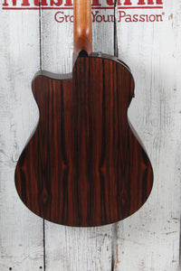 Ibanez AAM70CE Advanced Auditorium Acoustic Electric Guitar Solid Spruce Top