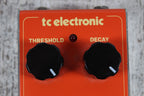 TC Electronic Iron Curtain Noise Gate Pedal Electric Guitar Effects Pedal