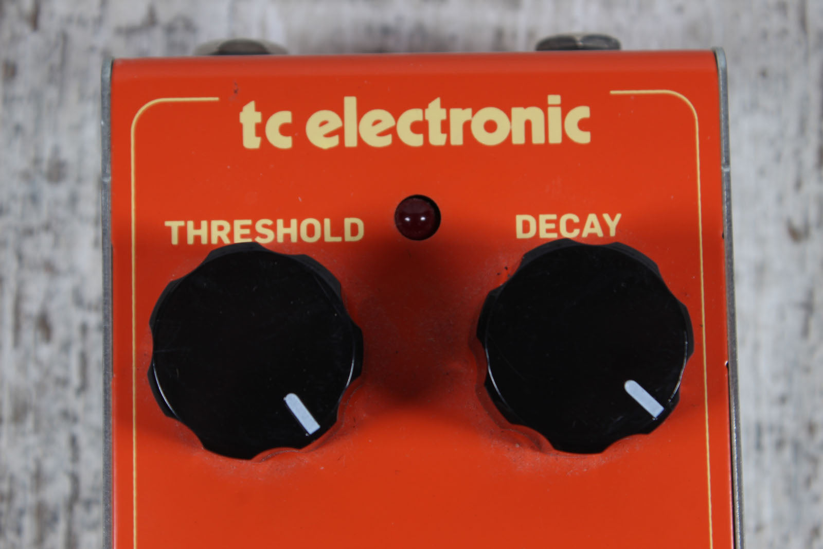 TC Electronic Iron Curtain Noise Gate Pedal Electric Guitar Effects Pedal
