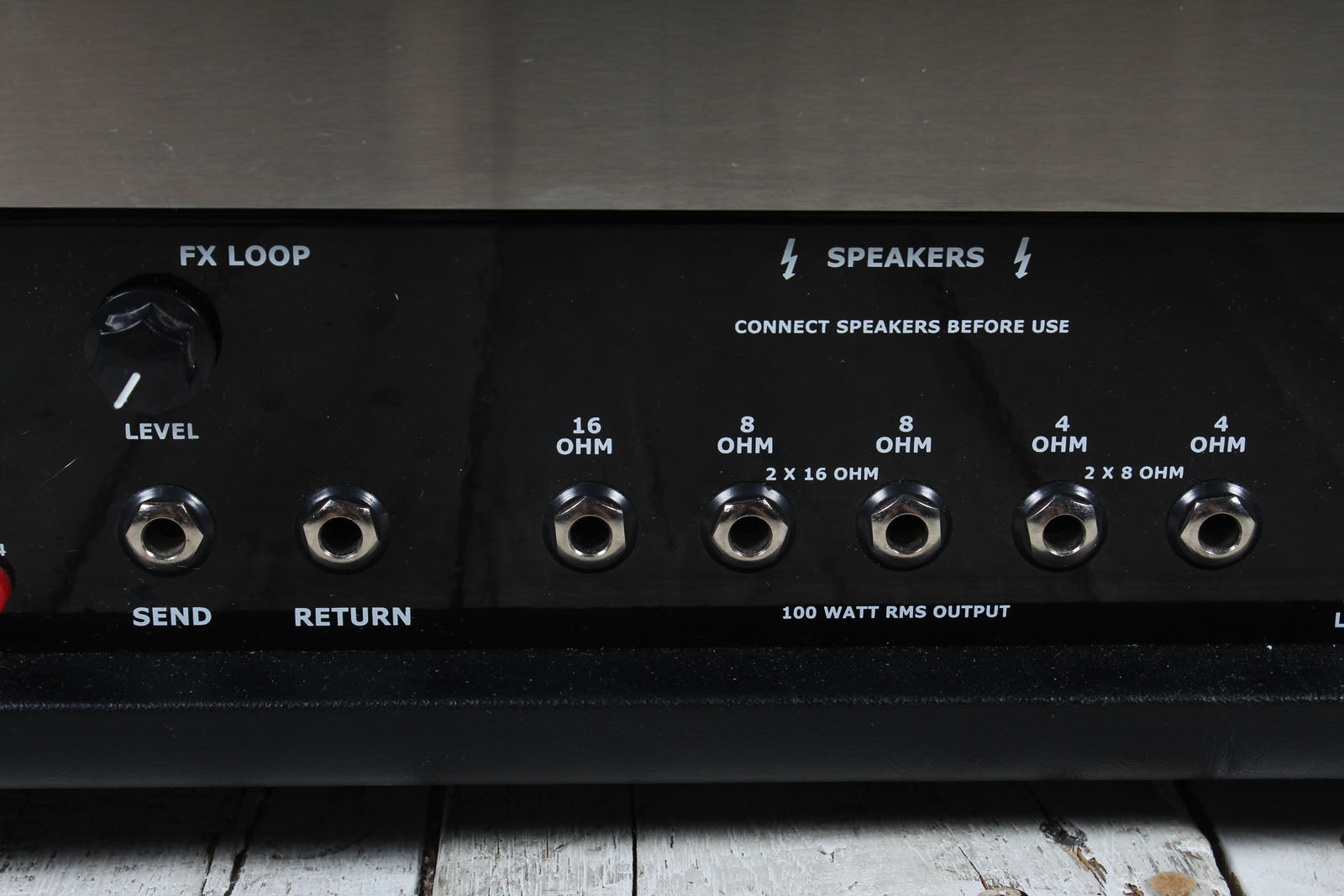 Revv Generator 100p G2MW100 Electric Guitar Amplifier Head Guitar Tube Amp Head