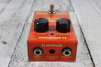 TC Electronic Iron Curtain Noise Gate Pedal Electric Guitar Effects Pedal