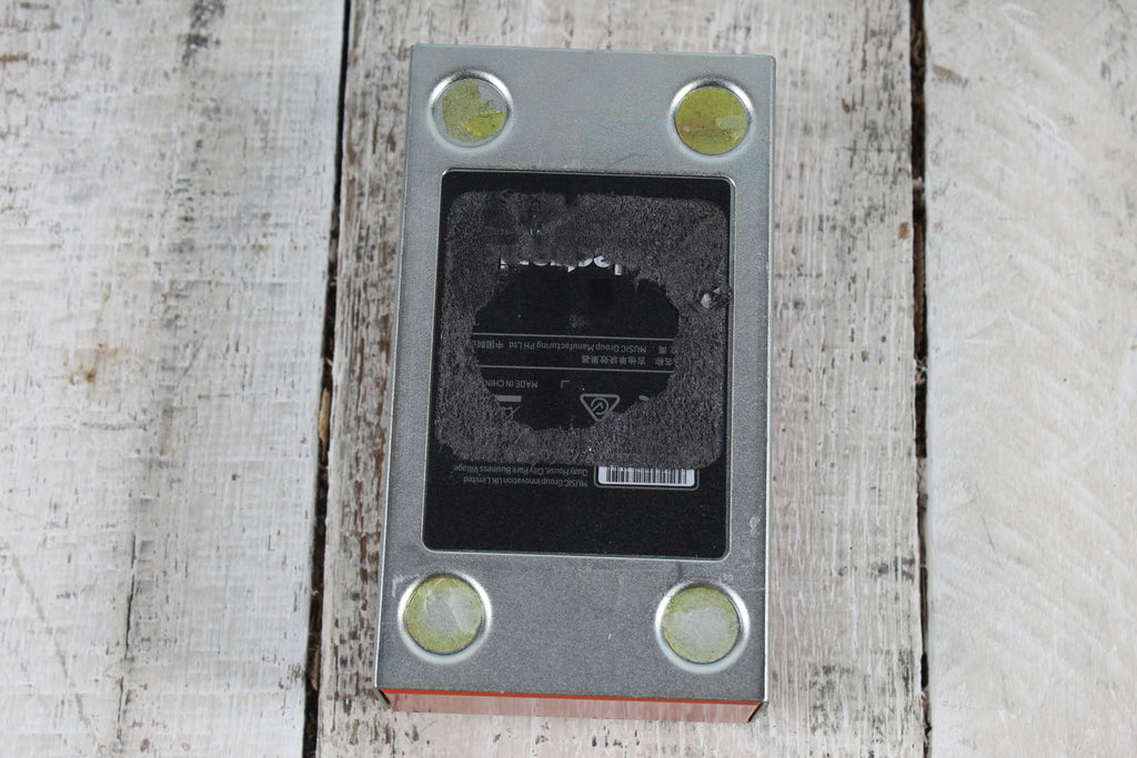 TC Electronic Iron Curtain Noise Gate Pedal Electric Guitar Effects Pedal