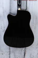 Load image into Gallery viewer, Washburn Vintage Series WA90CE Acoustic Electric Guitar Vintage Sunburst