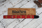 Henry Heller HJQ2DX-263  2 Inch Wide Guitar Strap