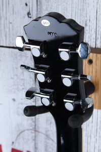 Washburn Vintage Series WA90CE Acoustic Electric Guitar Vintage Sunburst