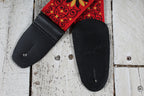 Henry Heller HJQ2DX-263  2 Inch Wide Guitar Strap