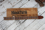 Henry Heller HJQ2DX-261  2 Inch Wide Guitar Strap