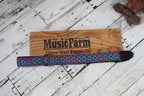 Henry Heller HJQ2DX-260  2 Inch Wide Guitar Strap