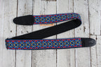 Henry Heller HJQ2DX-260  2 Inch Wide Guitar Strap