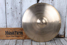 Load image into Gallery viewer, Zildjian A Series 22 Inch Ride Cymbal 22&quot; Ride Drum Cymbal