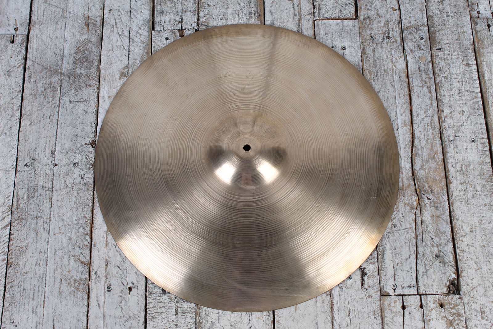 Zildjian A Series 22 Inch Ride Cymbal 22" Ride Drum Cymbal Main image