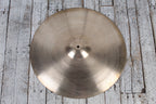 Zildjian A Series 22 Inch Ride Cymbal 22" Ride Drum Cymbal