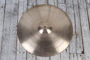 Zildjian A Series 22 Inch Ride Cymbal 22" Ride Drum Cymbal