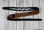 Henry Heller HPBLT-02 2 Inch Width Garment Leather Guitar Strap Lightning Bolt
