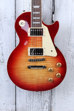 Load image into Gallery viewer, Epiphone Les Paul Standard 50s Electric Guitar Heritage Cherry Sunburst