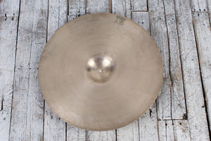 Zildjian A Series 22 Inch Ride Cymbal 22" Ride Drum Cymbal