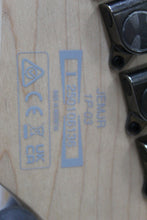 Load image into Gallery viewer, Ibanez Steve Vai Signature JEM JR Electric Guitar Quantum HSH Black JEMJRBK