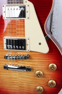Epiphone Les Paul Standard 50s Electric Guitar Heritage Cherry Sunburst