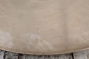 Zildjian A Series 22 Inch Ride Cymbal 22" Ride Drum Cymbal