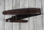 Henry Heller HPAD35-9 3.5 Inch Padded Capri Leather Guitar Strap Vintage Brown