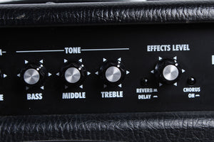Kustom KG100FX212 Electric Guitar Amplifier 100 Watt 2 x 12 Combo Amp