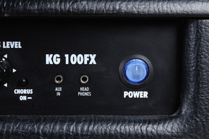Kustom KG100FX212 Electric Guitar Amplifier 100 Watt 2 x 12 Combo Amp