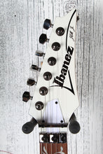 Load image into Gallery viewer, Ibanez Steve Vai Signature JEM JR Electric Guitar Quantum HSH White JEMJRWH