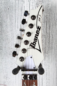 Ibanez Steve Vai Signature JEM JR Electric Guitar Quantum HSH White JEMJRWH