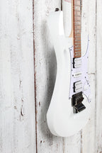 Ibanez Steve Vai Signature JEM JR Electric Guitar Quantum HSH White JEMJRWH
