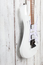 Load image into Gallery viewer, Ibanez Steve Vai Signature JEM JR Electric Guitar Quantum HSH White JEMJRWH