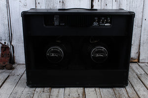 Kustom KG100FX212 Electric Guitar Amplifier 100 Watt 2 x 12 Combo Amp
