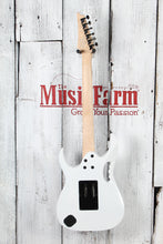Load image into Gallery viewer, Ibanez Steve Vai Signature JEM JR Electric Guitar Quantum HSH White JEMJRWH